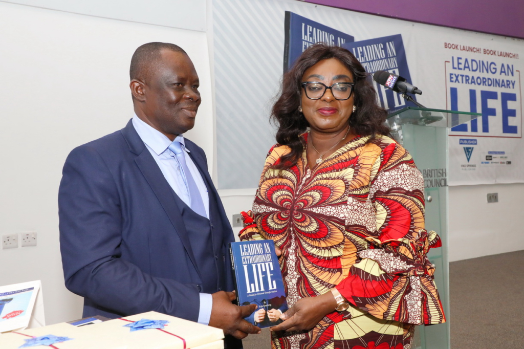 GCB Corporate Communications head launches book