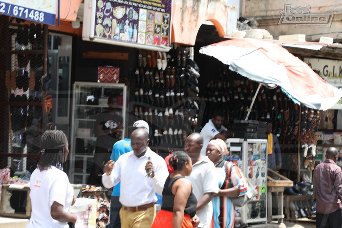 Photos: Day 2 of GUTA strike