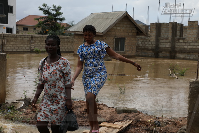 In pictures: Hundreds rendered homeless at Ashalaja