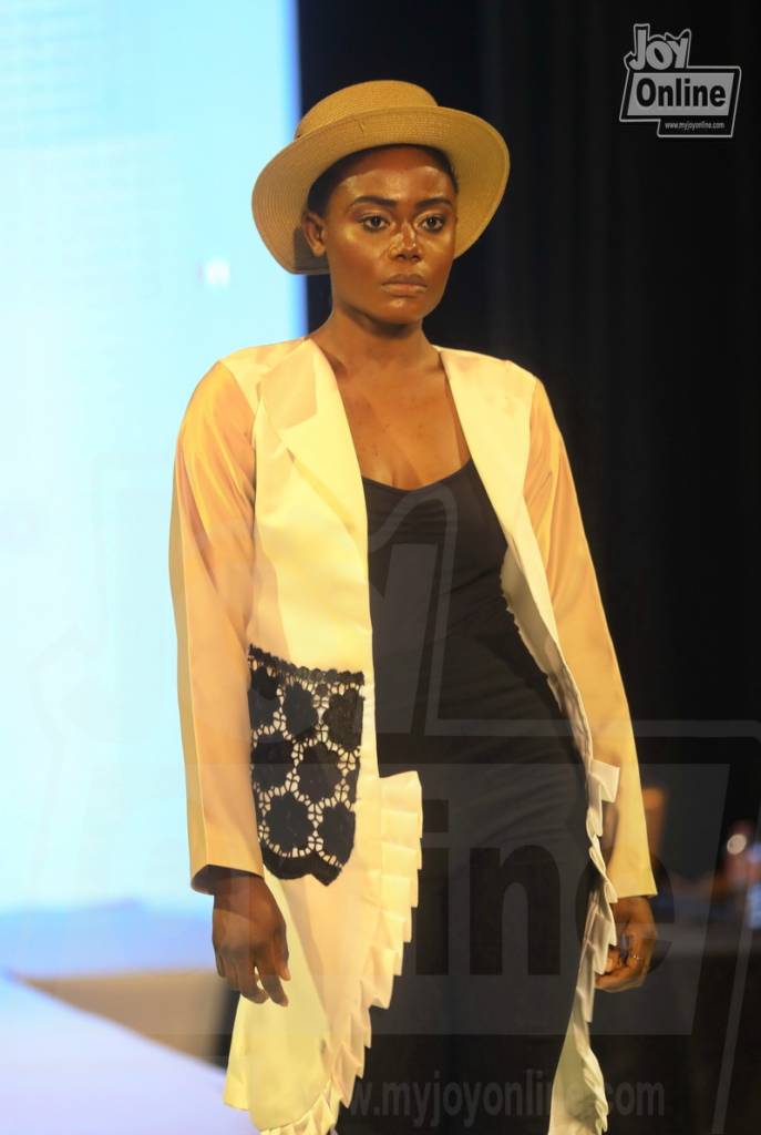 Night of thrilling fashion at Rioh College of Design gradation ceremony