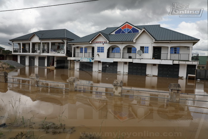 In pictures: Hundreds rendered homeless at Ashalaja