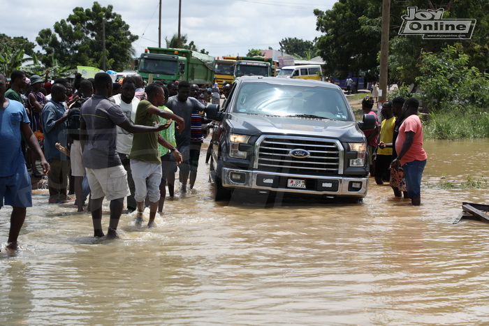 In pictures: Hundreds rendered homeless at Ashalaja