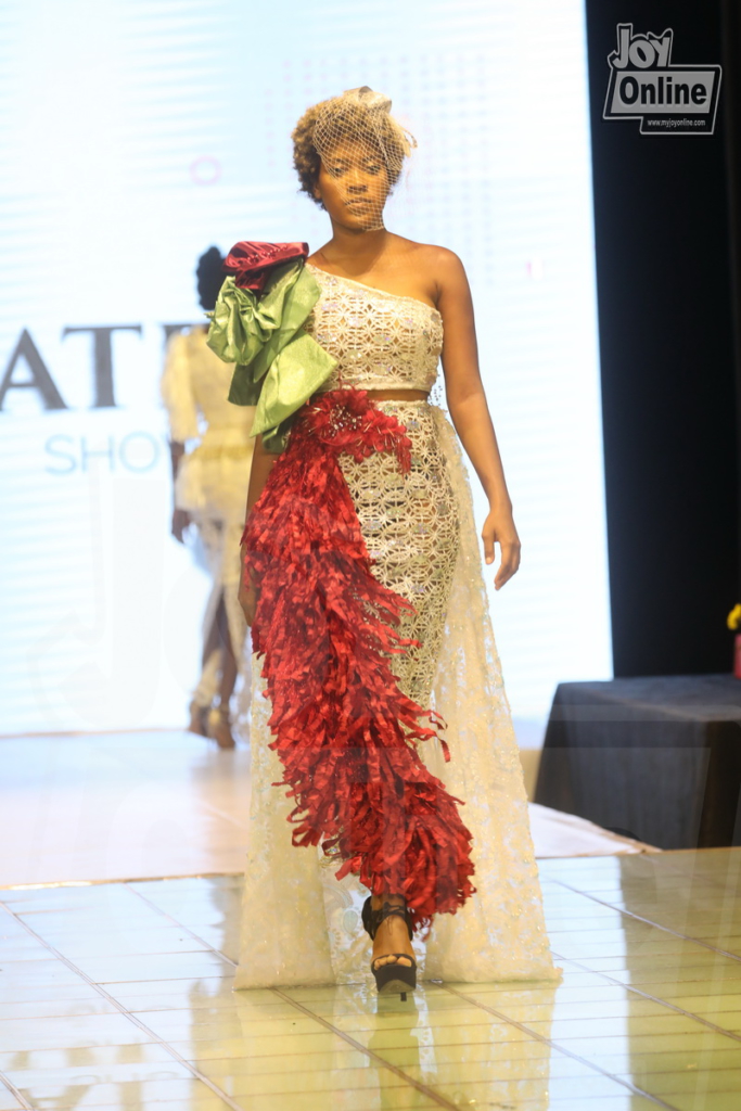 Award-winning fashion design graduate to share knowledge with youth