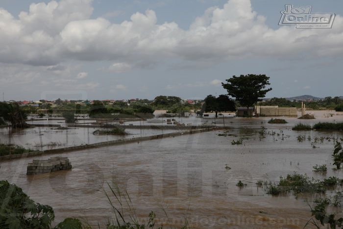 In pictures: Hundreds rendered homeless at Ashalaja