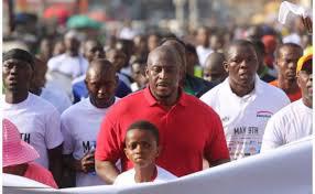 ‘I still have memories of the May 9 disaster’ - Herbert Mensah ‘I still have memories of the May 9 disaster’ - Herbert Mensah