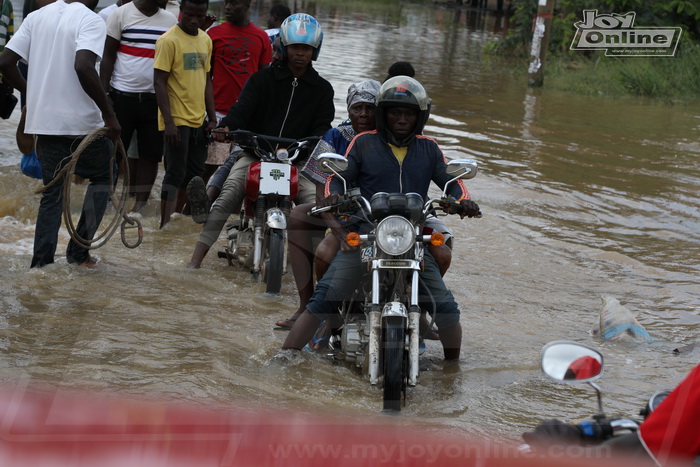 In pictures: Hundreds rendered homeless at Ashalaja