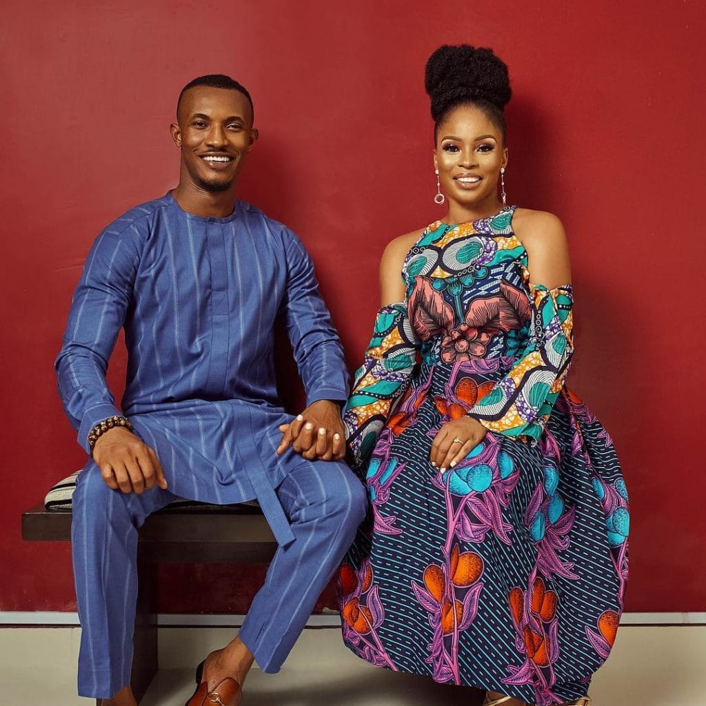 Actor Gideon Okeke and wife end under 4 year old marriage