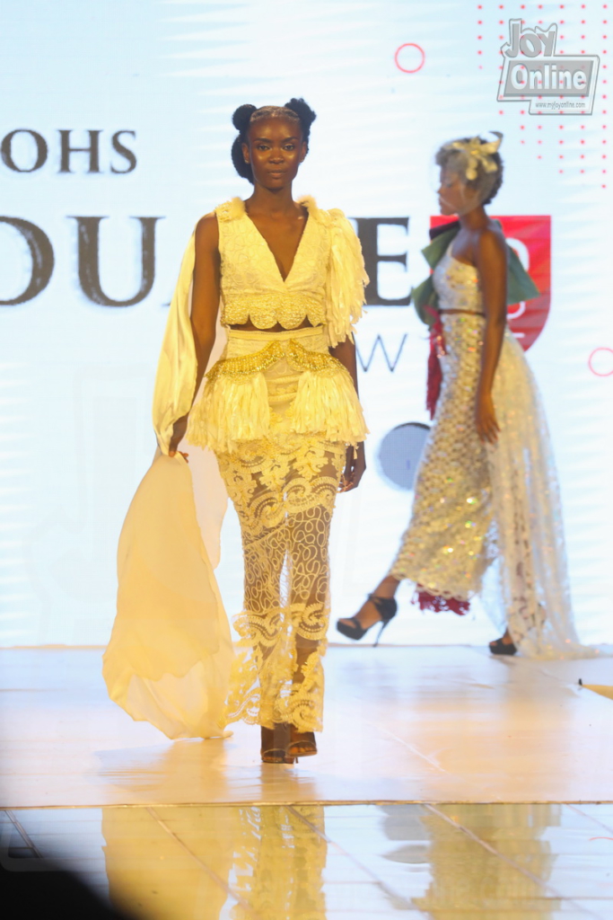 Award-winning fashion design graduate to share knowledge with youth