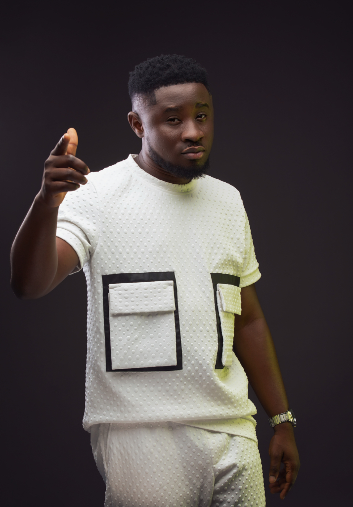 Scott Evans billed to perform at this year’s Ghana Music Awards UK