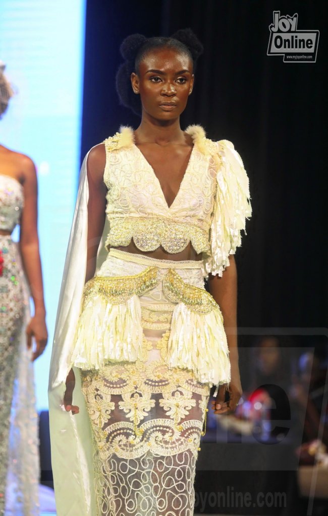 Award-winning fashion design graduate to share knowledge with youth