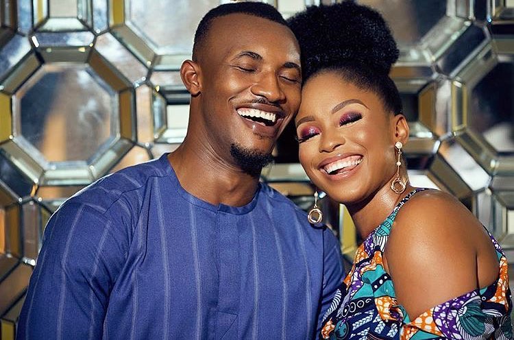 Actor Gideon Okeke and wife end under 4 year old marriage