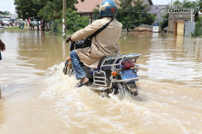 In pictures: Hundreds rendered homeless at Ashalaja