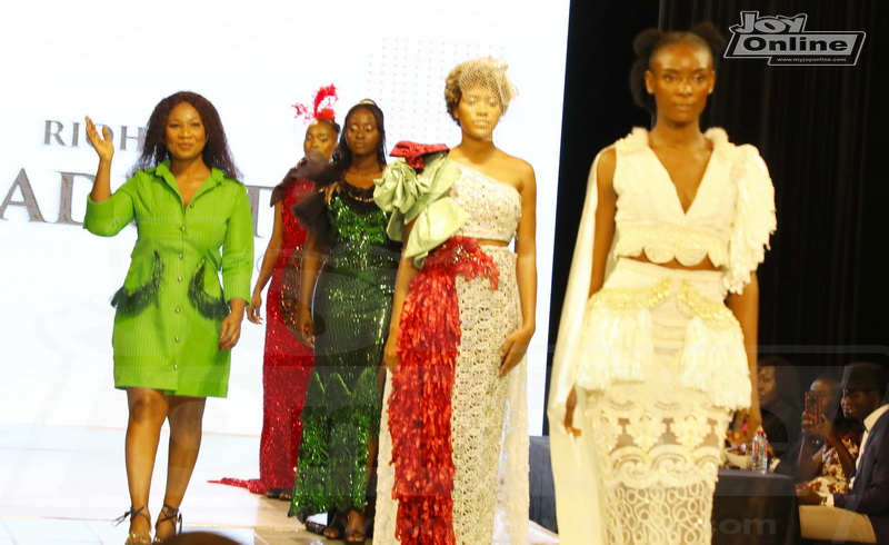 Award-winning fashion design graduate to share knowledge with youth