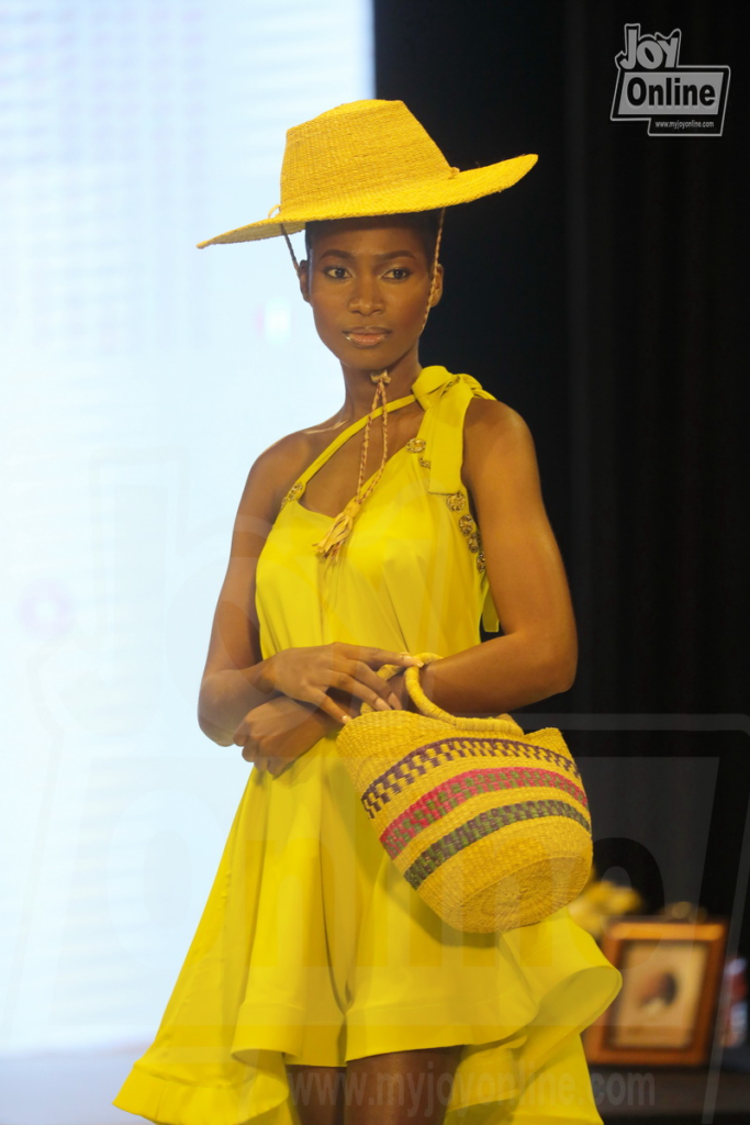 Night of thrilling fashion at Rioh College of Design gradation ceremony