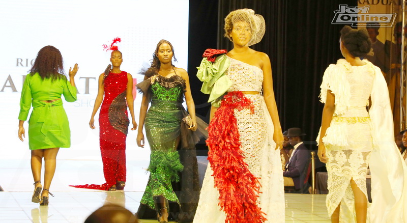 Award-winning fashion design graduate to share knowledge with youth