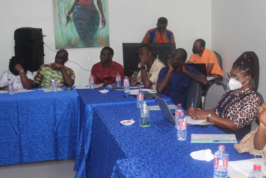 APRI-Africa holds workshop for advancing locally-led adaptation in Ghana