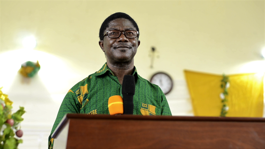 NSMQ: Prempeh College gets refurbished laboratory to prepare for 2022 edition