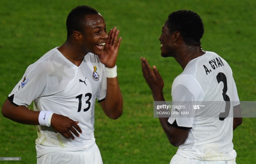 Stripping Asamoah Gyan of Black Stars captaincy was the right decision - Kwasi Appiah Stripping Asamoah Gyan of Black Stars captaincy was the right decision - Kwasi Appiah
