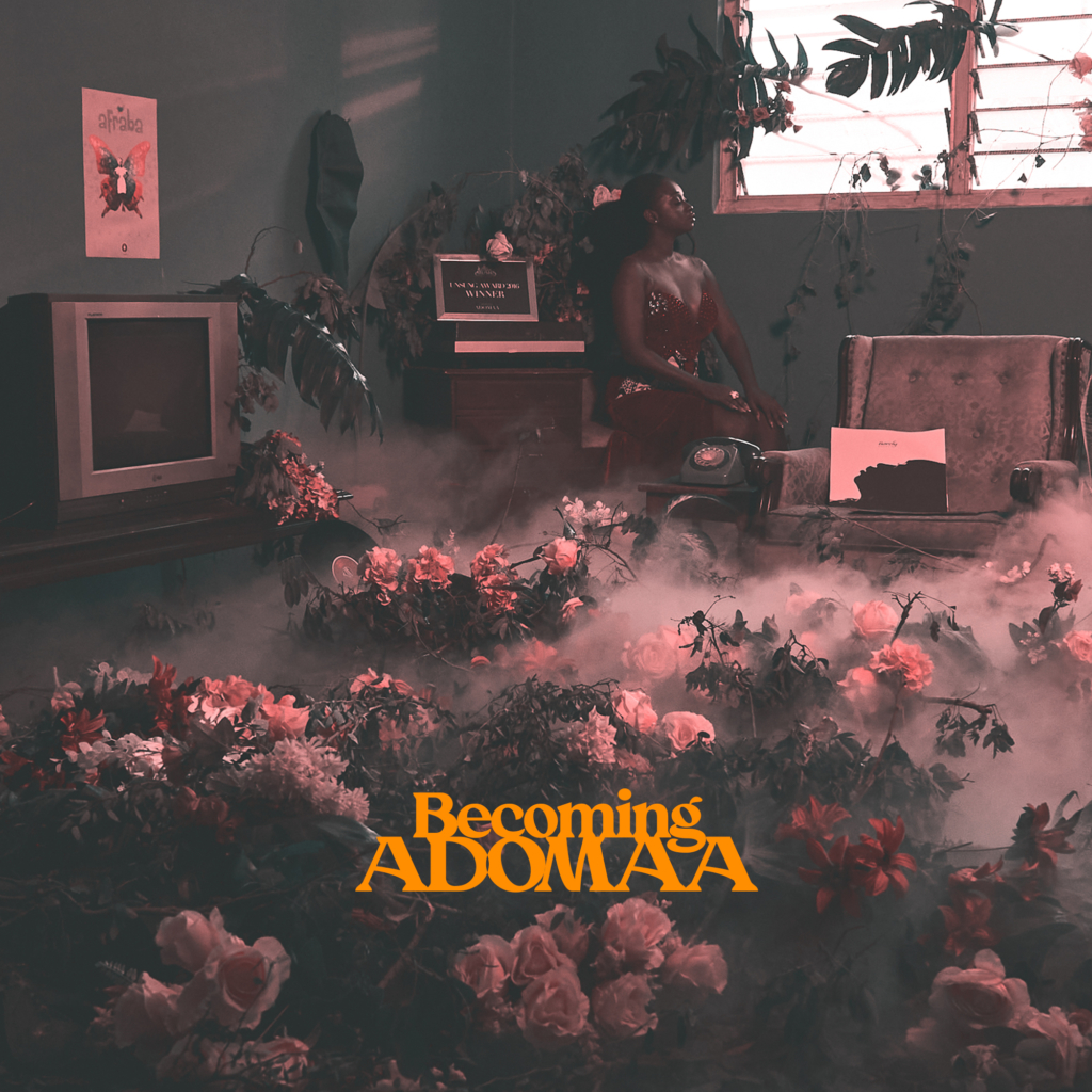 Adomaa releases second single ‘Circus’ from upcoming ‘Becoming Adomaa’ EP