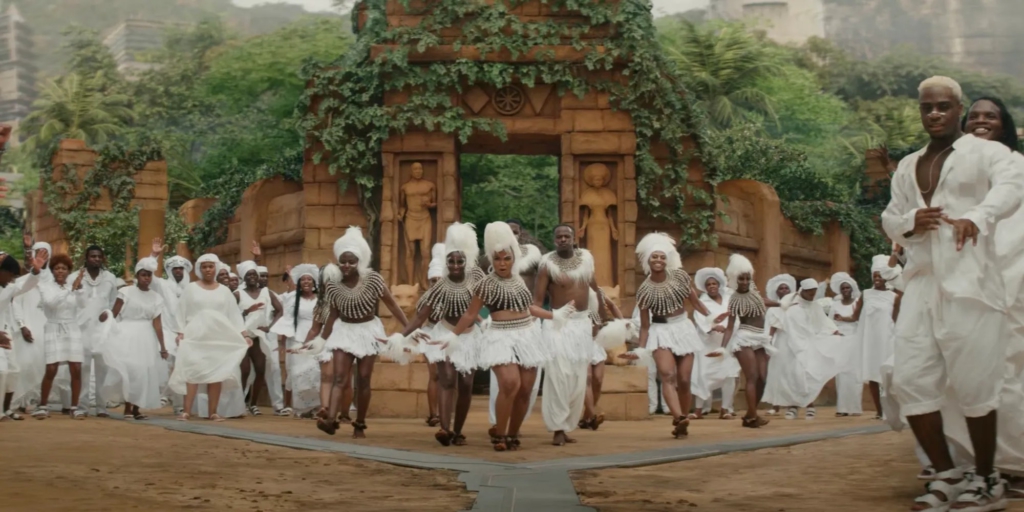 Marvel drops official trailer for 'Black Panther: Wakanda Forever' Marvel drops official trailer for 'Black Panther: Wakanda Forever'