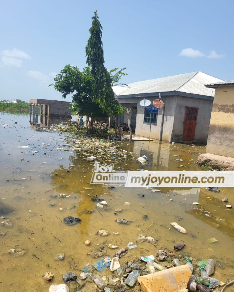 Savannah Regional Minister sympathises with flood victims, assures of government support