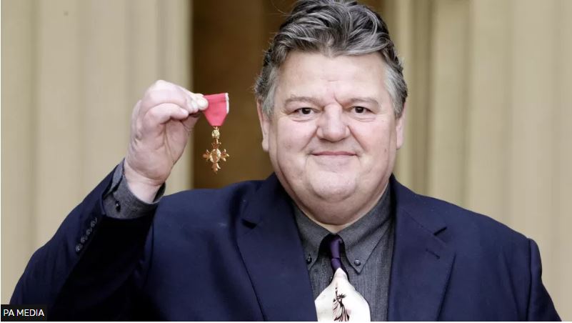 Robbie Coltrane, Hagrid actor in ‘Harry Potter’ franchise, dies aged 72