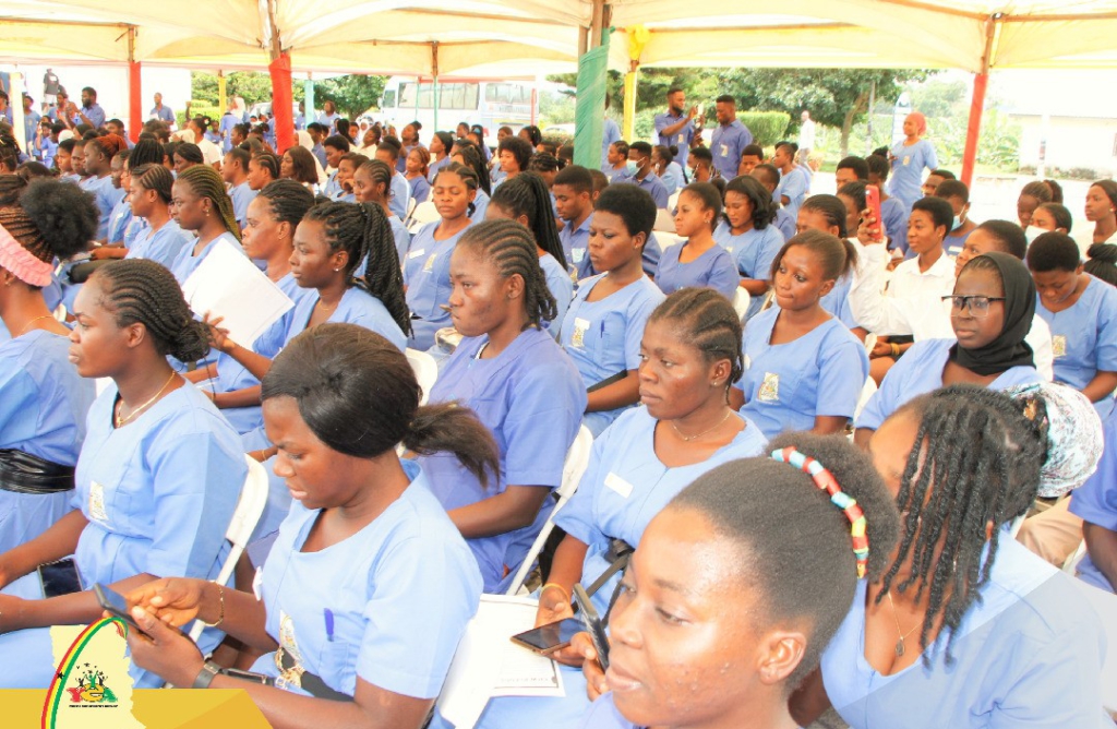 YEA recruits 6,000 community health workers