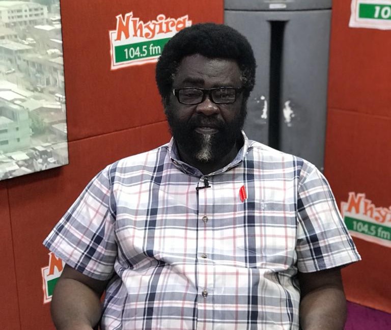 You don’t embark on a ‘Thank You Tour’ after a colossal defeat – Amoako Baah tells NPP – MyJoyOnline