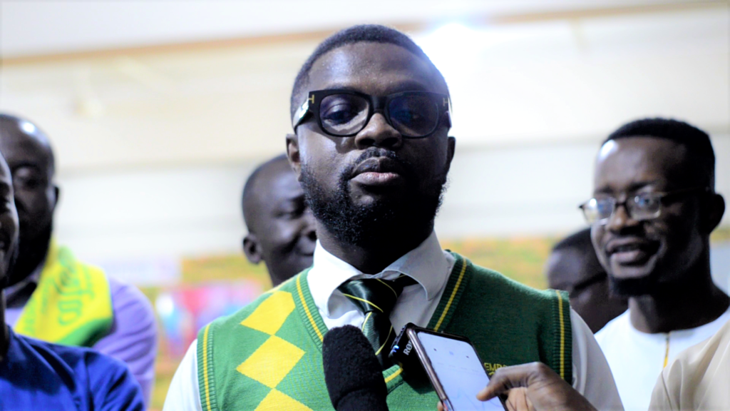 NSMQ: Prempeh College gets refurbished laboratory to prepare for 2022 edition