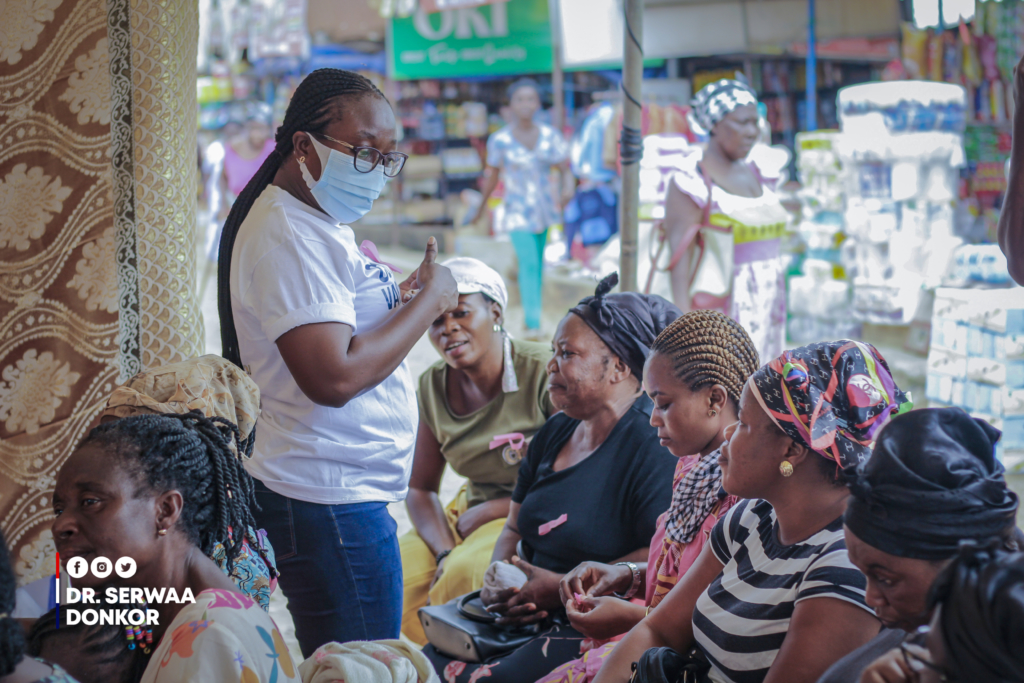 NAELP Coordinator wants breast cancer awareness sustained