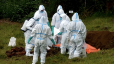 Ghana on alert following Ebola outbreak in Uganda and DR Congo – Ministry of Health