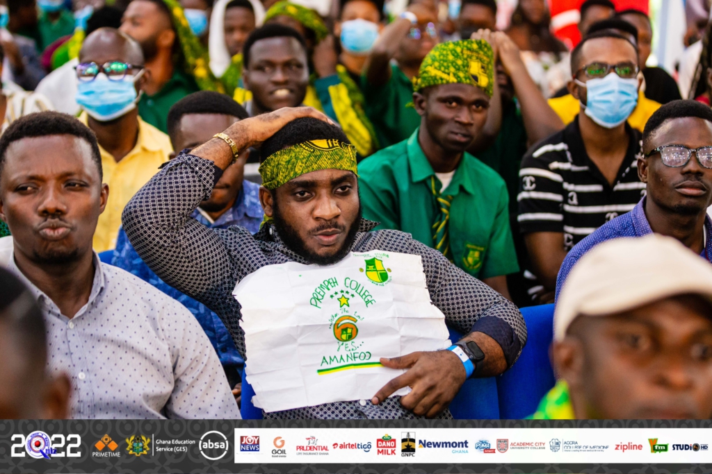 NSMQ 2022 grand finale in pictures