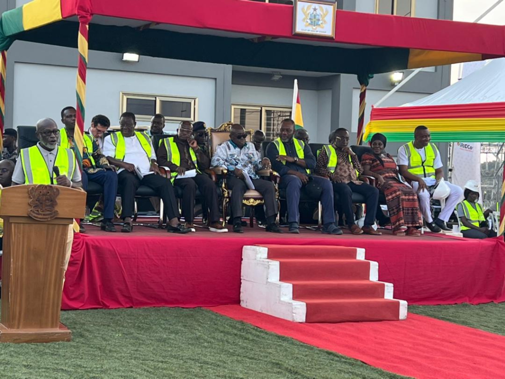 GRIDCo commissions 330kV Kumasi - Bolgatanga transmission line project GRIDCo commissions 330kV Kumasi - Bolgatanga transmission line project