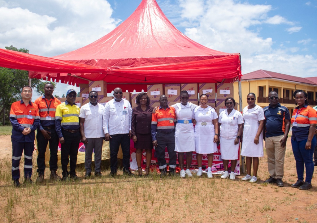 Golden Star and GIZ launch menstrual hygiene management campaign
