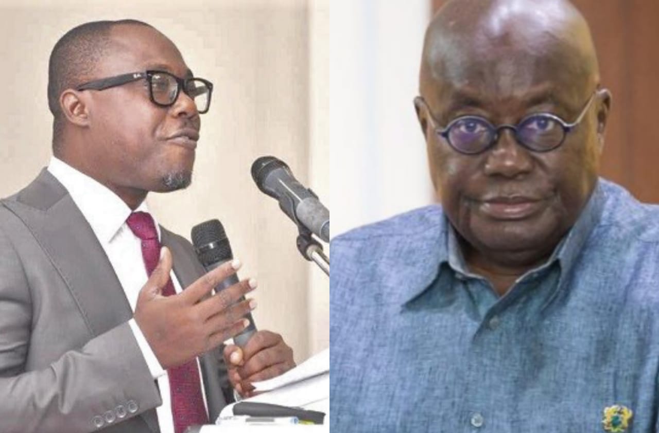 Someone must atone for discontinuation of Chapter 6 of constitution – Prof. Gyampo 2 Gyampos open letter to Akufo Addo