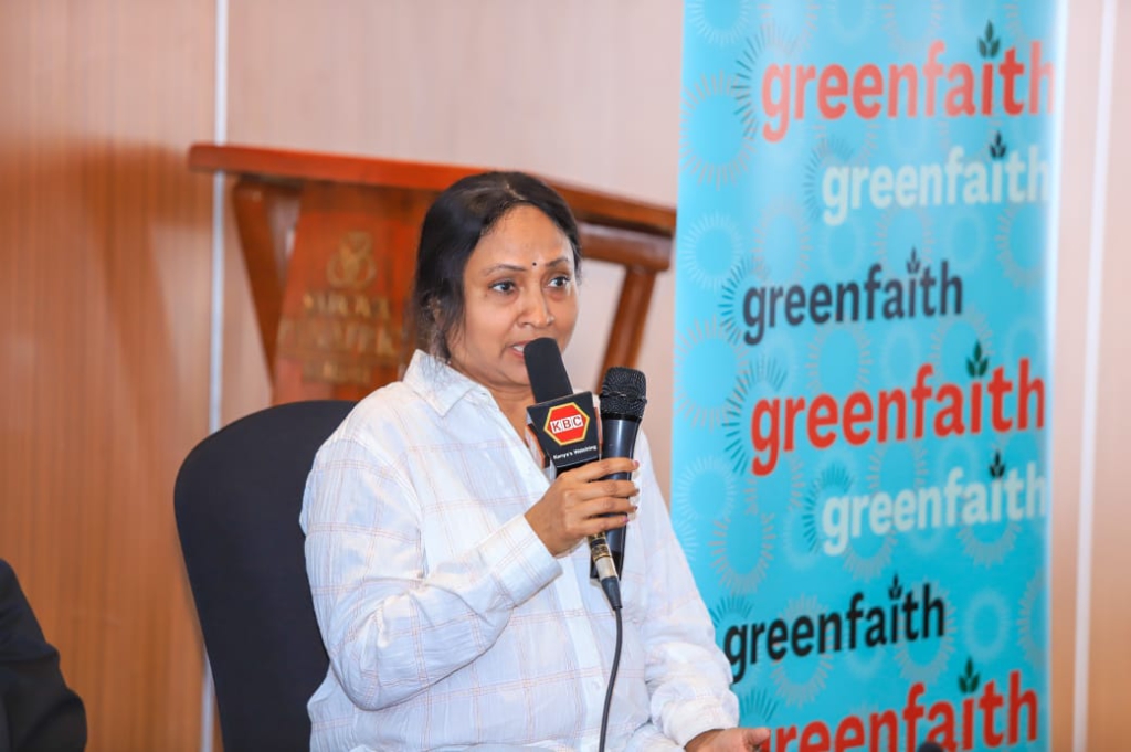 Faith leaders demand faster universal access to clean energy in Africa Faith leaders demand faster universal access to clean energy in Africa