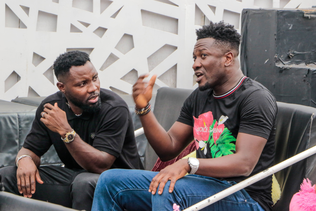 LaLiga hosts El Clasico viewing party for football lovers in Accra LaLiga hosts El Clasico viewing party for football lovers in Accra