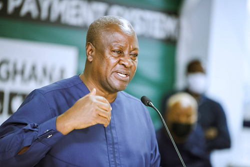 We'll speed up investigation into Ahmed Suale’s assassination - Mahama