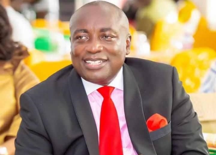 I am the bridge between Ghana’s past and future – Agyepong declares – MyJoyOnline