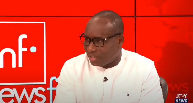 I’ve undertaken 18 anti-galamsey operations in my district since 2017 - Kwasi Bonzoh