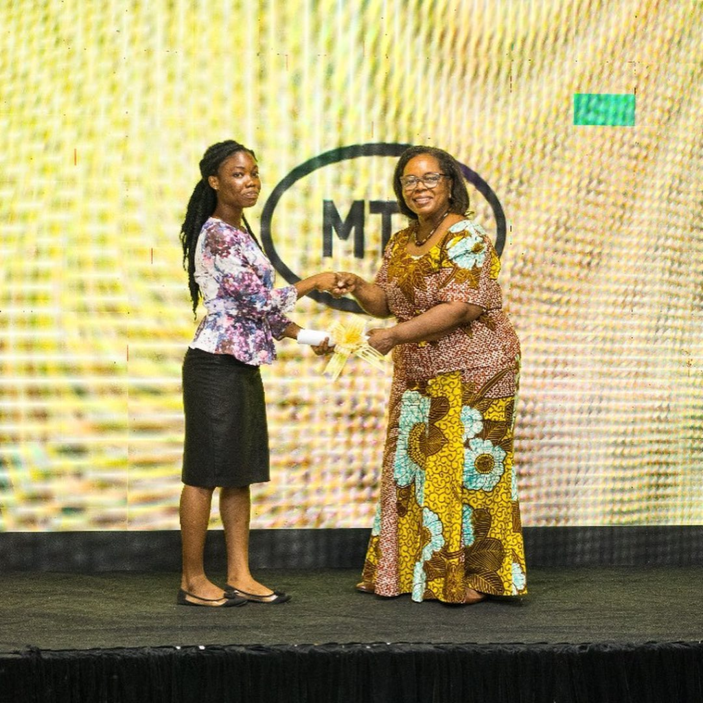 100 students benefit from MTN Bright Scholarship Reloaded