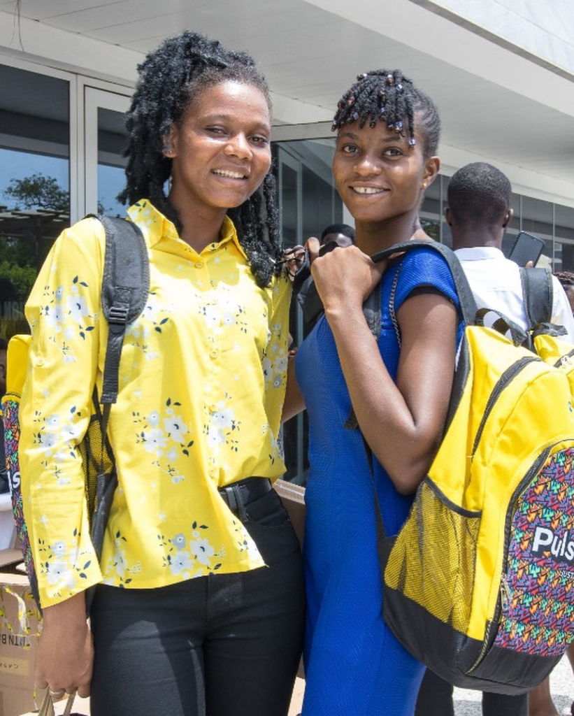 100 students benefit from MTN Bright Scholarship Reloaded