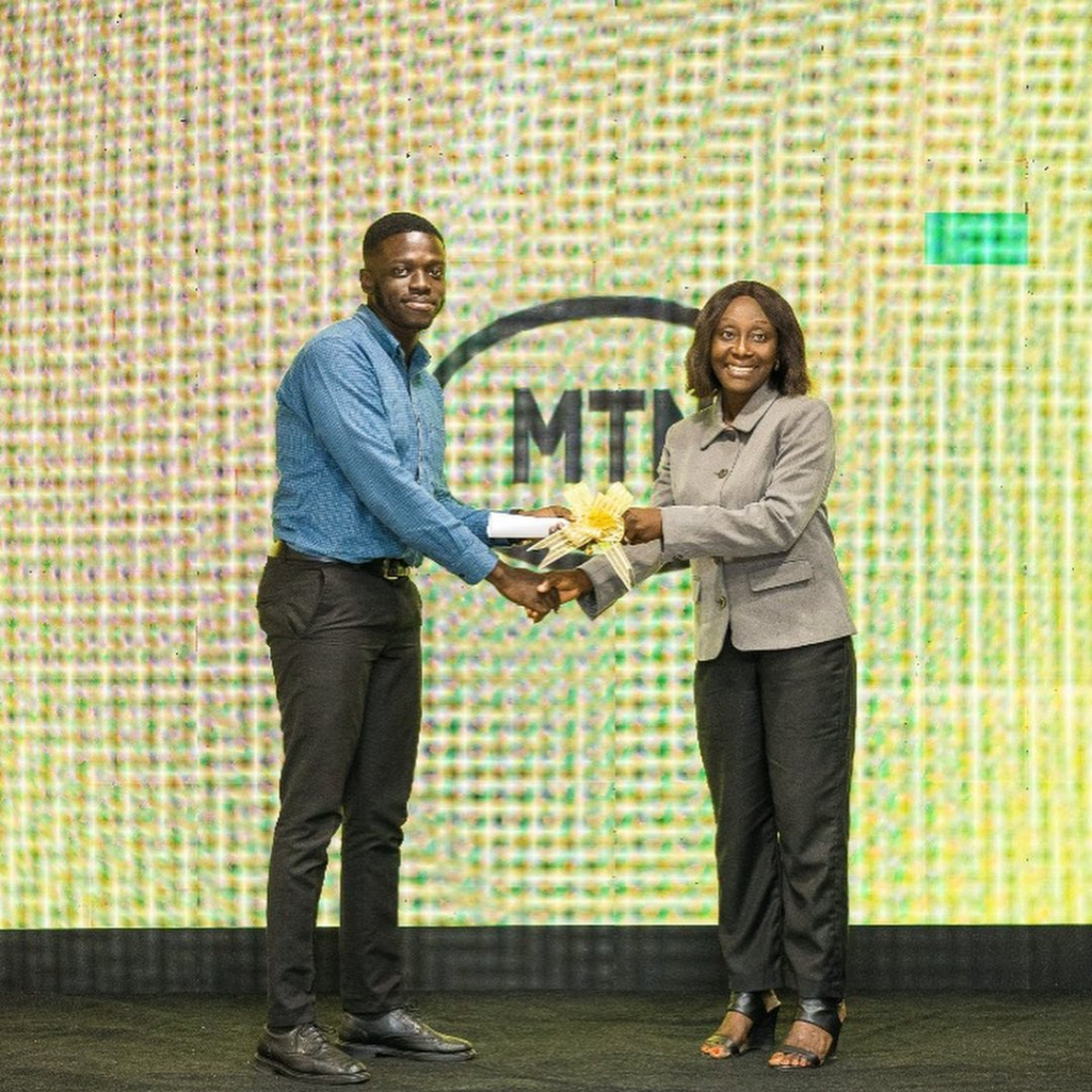 100 students benefit from MTN Bright Scholarship Reloaded