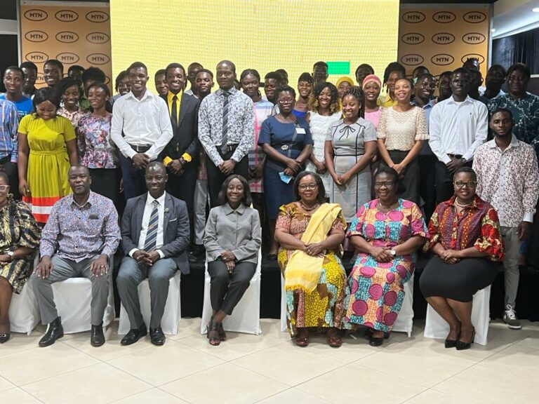 100 students benefit from MTN Bright Scholarship Reloaded