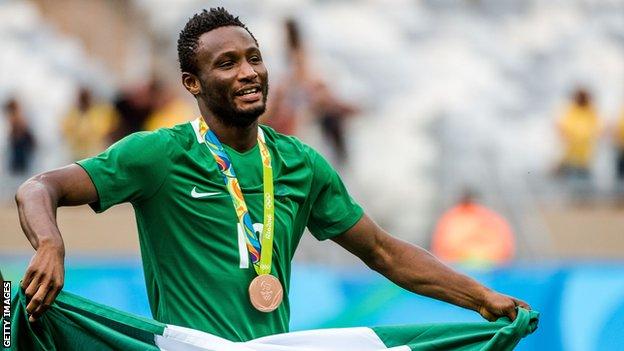 Choosing Chelsea over United was 'best decision of my life' - Mikel Obi