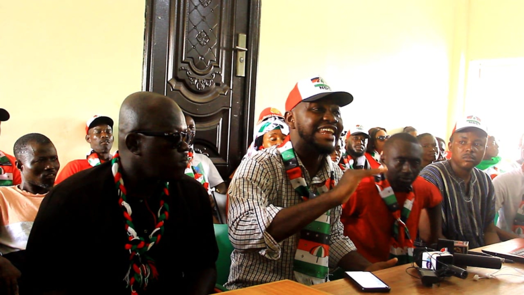 There will be multiple injunctions before regional, national party election - NDC