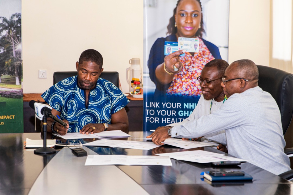 NHIA partners KNUST to screen 3,000 communities for hypertension and diabetes