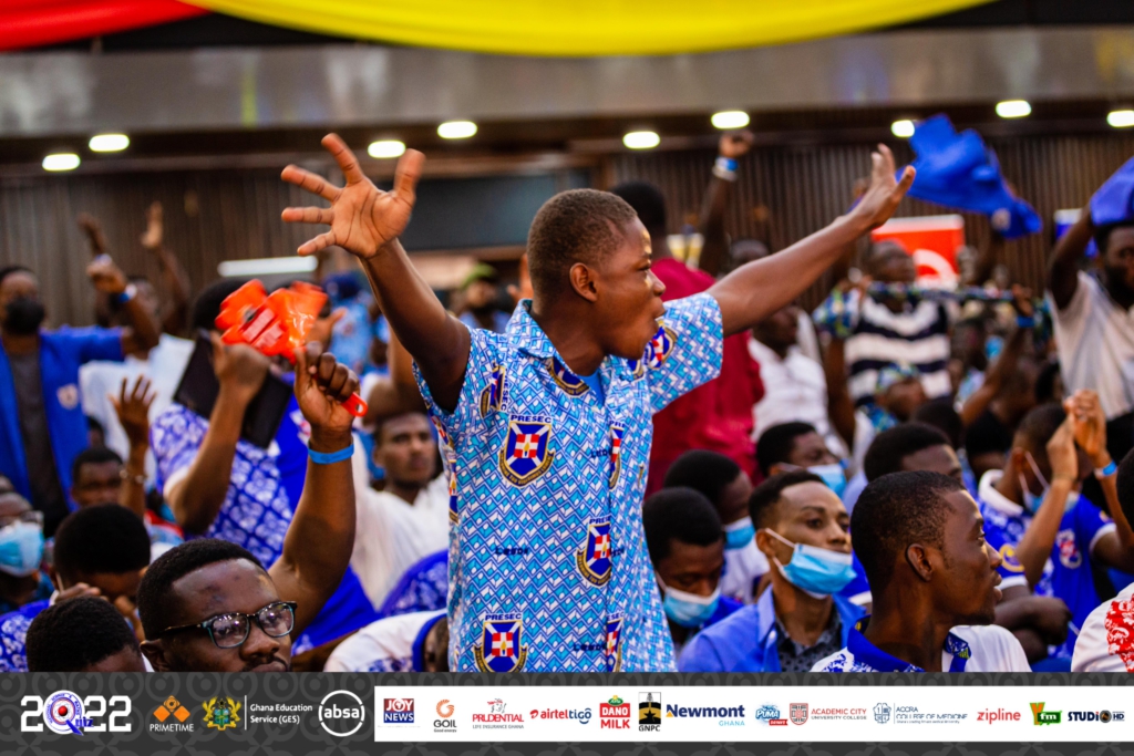 NSMQ 2022 grand finale in pictures