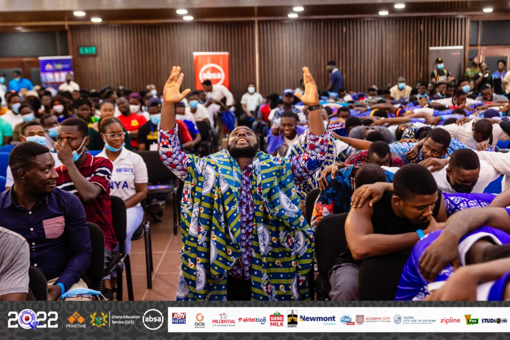 NSMQ 2022 grand finale in pictures