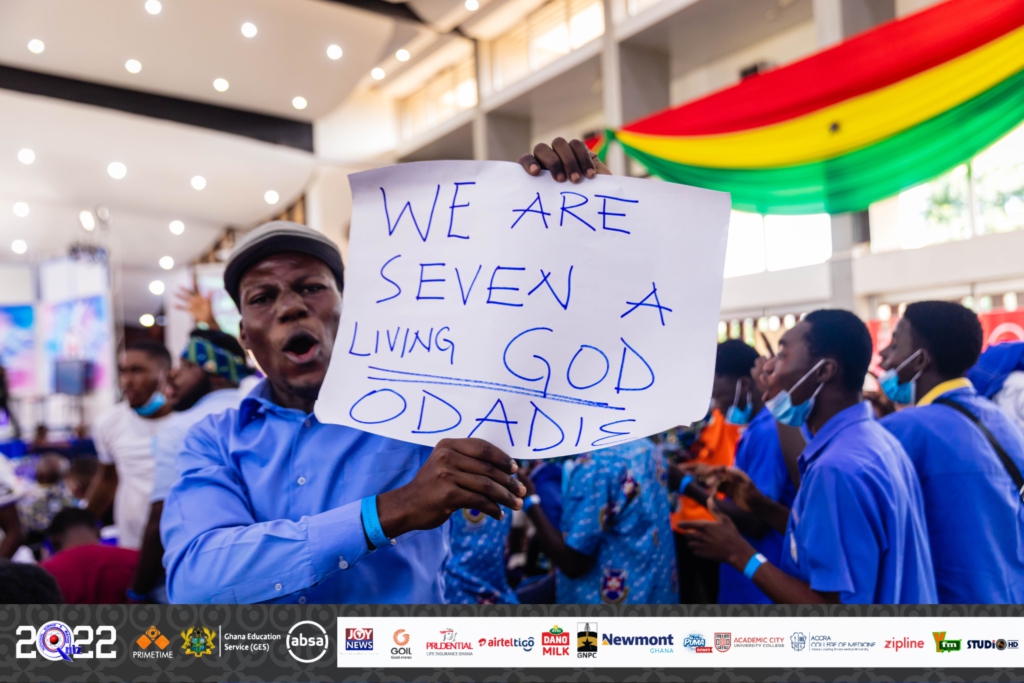 NSMQ 2022 grand finale in pictures